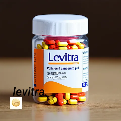 Comprar levitra en la farmacia